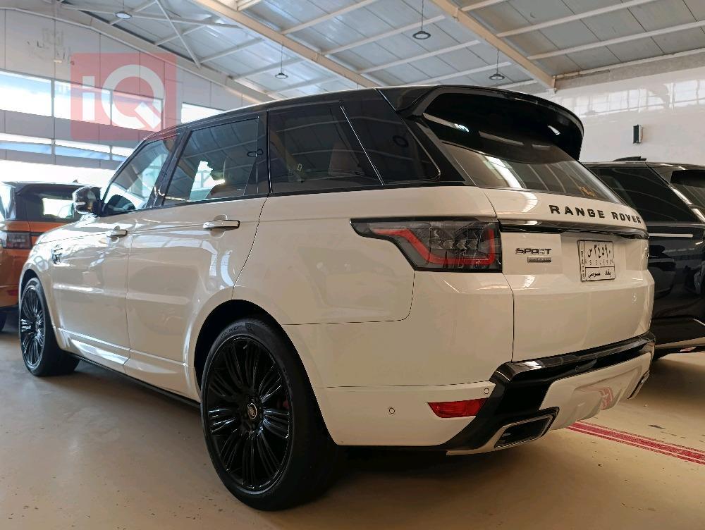 لاند ڕۆڤەر ڕانج ڕۆڤەر سپۆرت